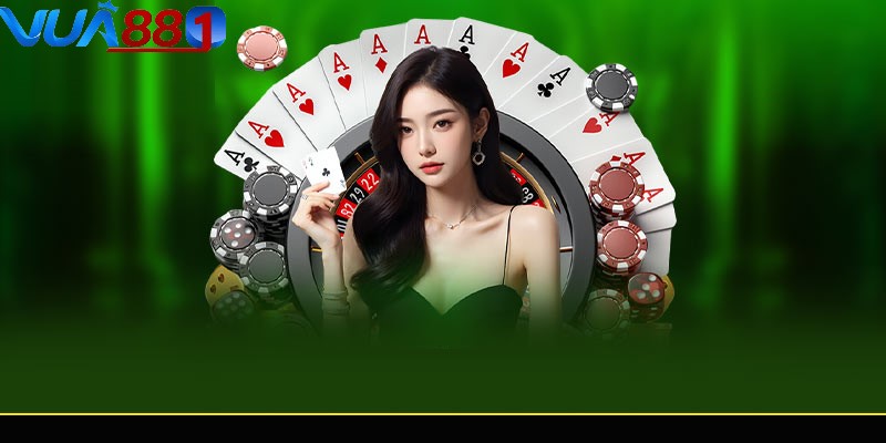 Game bài đổi thưởng VUA88 chinh phục đông đảo thành viên