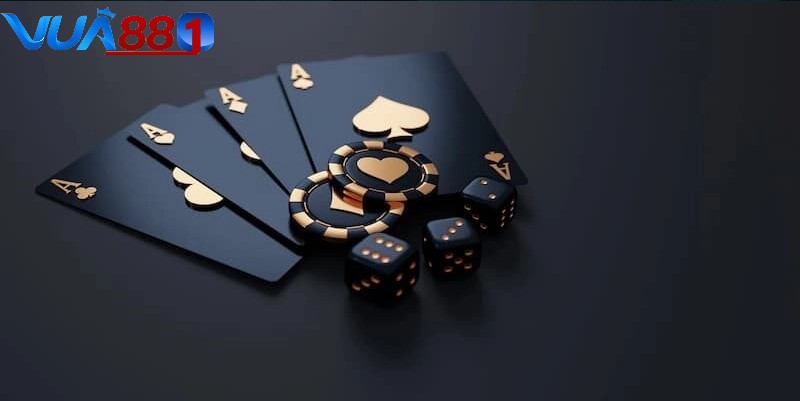 Game đánh bài đổi thưởng: 4 tựa game hấp dẫn nhất tại VUA88