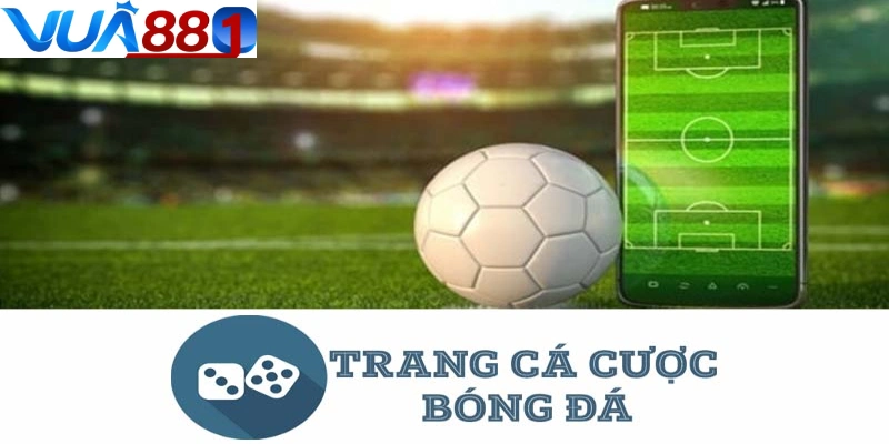 Bật mí trang cá cược bóng đá online tốt nhất hiện nay