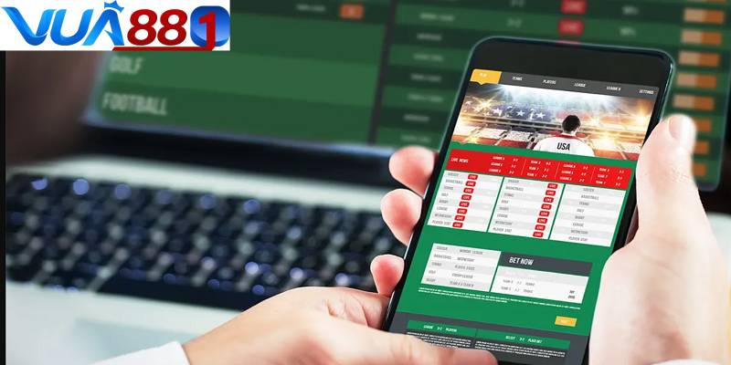 Trang cá cược uy tín VUA88: Lựa chọn #1 cho người chơi Việt