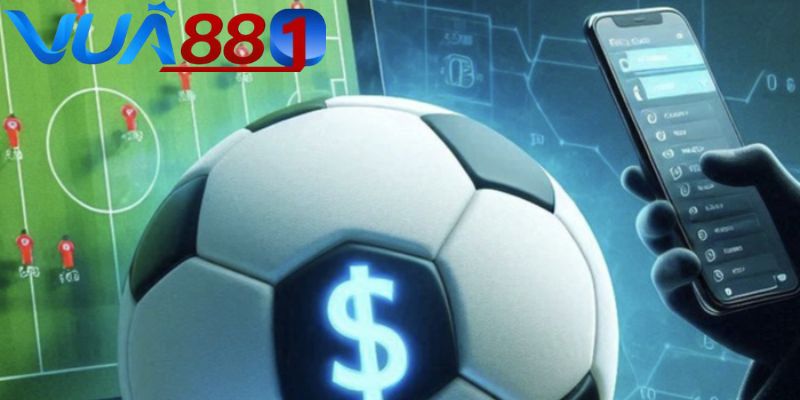 VUA88 cung cấp đa dạng các loại hình cược bóng đá hấp dẫn để bạn lựa chọn.